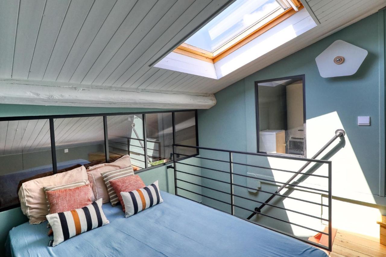 St Cyr Au Mont D Dor Duplex Cosy Διαμέρισμα Saint-Cyr-au-Mont-d'Or Εξωτερικό φωτογραφία