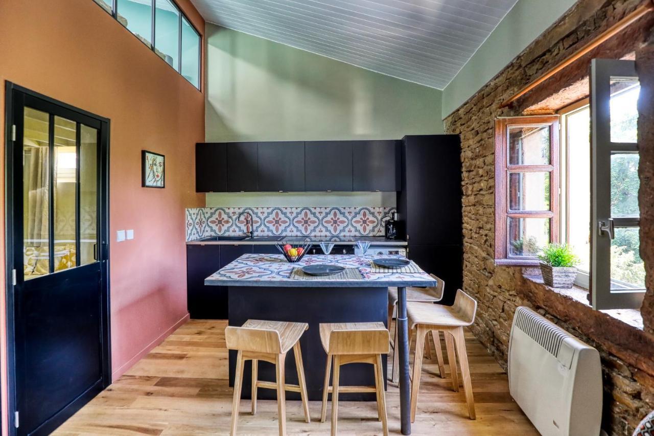 St Cyr Au Mont D Dor Duplex Cosy Διαμέρισμα Saint-Cyr-au-Mont-d'Or Εξωτερικό φωτογραφία